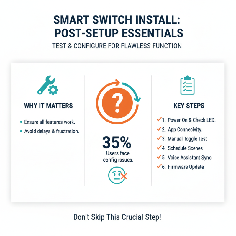 How to Install a US Standard Smart Switch in Your Home?
