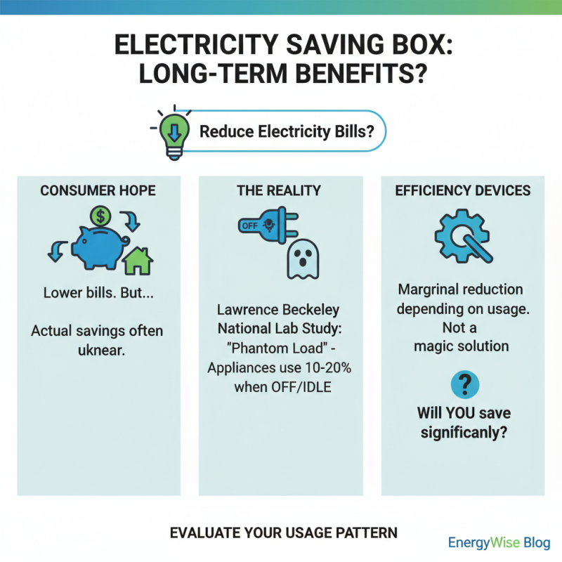 10 Essential Tips for Using an Electricity Saving Box Effectively?