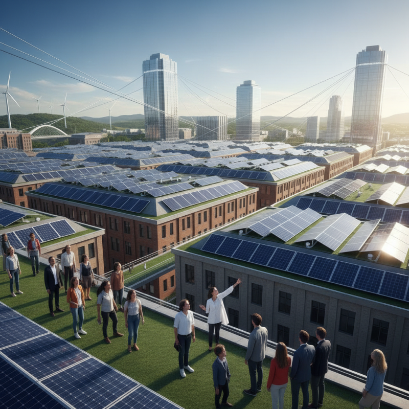 Top Benefits of Solar Energy for a Sustainable Future?