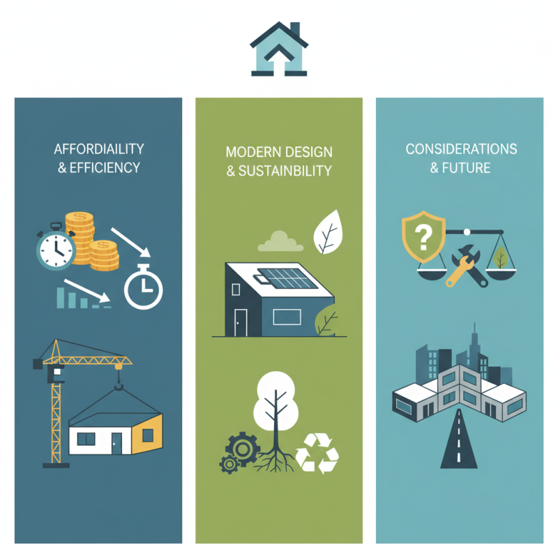 Why are Prefab Homes Gaining Popularity in the Modern Housing Market?