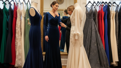 How to Choose the Perfect Evening Gown for Any Occasion?