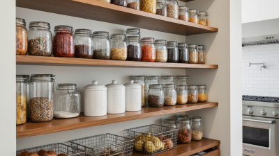 What is Pantry Shelving and How Does it Improve Your Kitchen Organization?