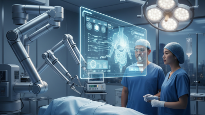 2026 Top Trends in Minimally Invasive Robotic Surgery Innovations?