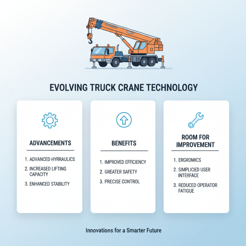 Top Large Truck Crane Models for Heavy Lifting Projects?