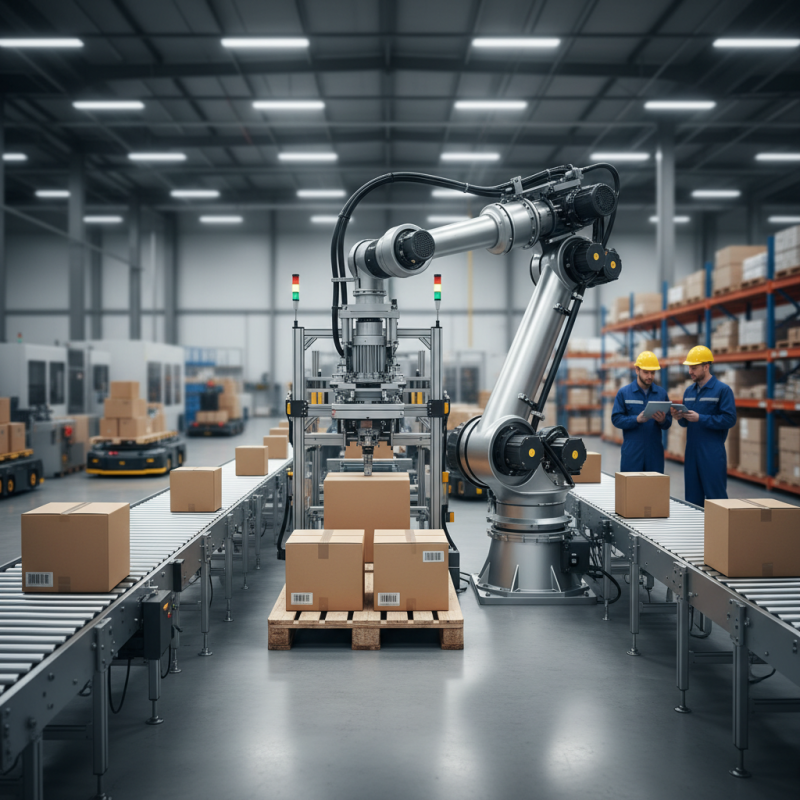 Essential Tips for Choosing a Robot Palletizer for Your Business?