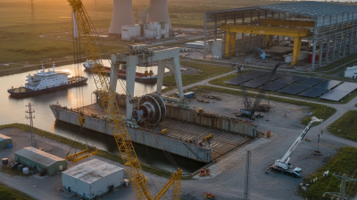 Top 10 Turbine Crane Types You Should Know About?