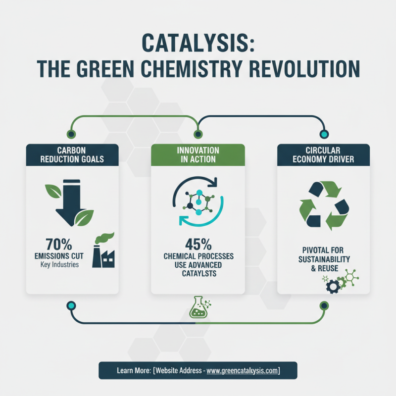 2026 Best Chemical Catalyst Innovations and Trends for Sustainable Solutions?