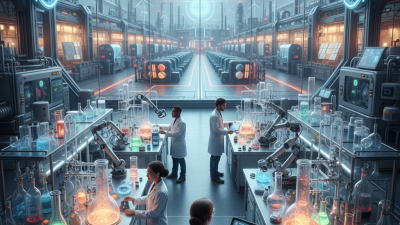 2026 How to Understand Industrial Chemistry Basics and Applications?