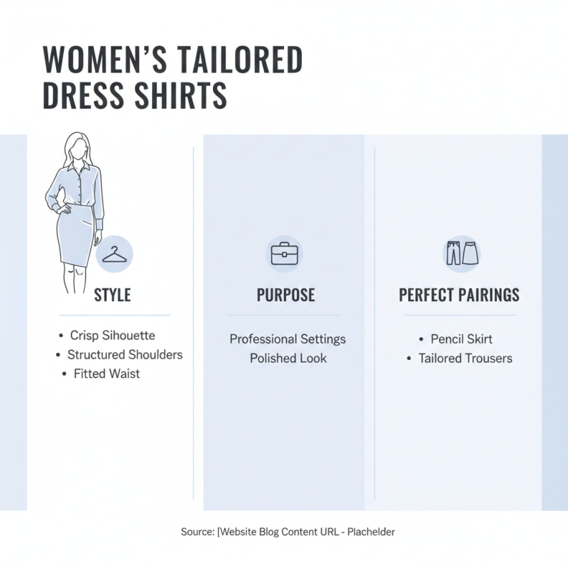 10 Best Women's Dress Shirts for Every Occasion?