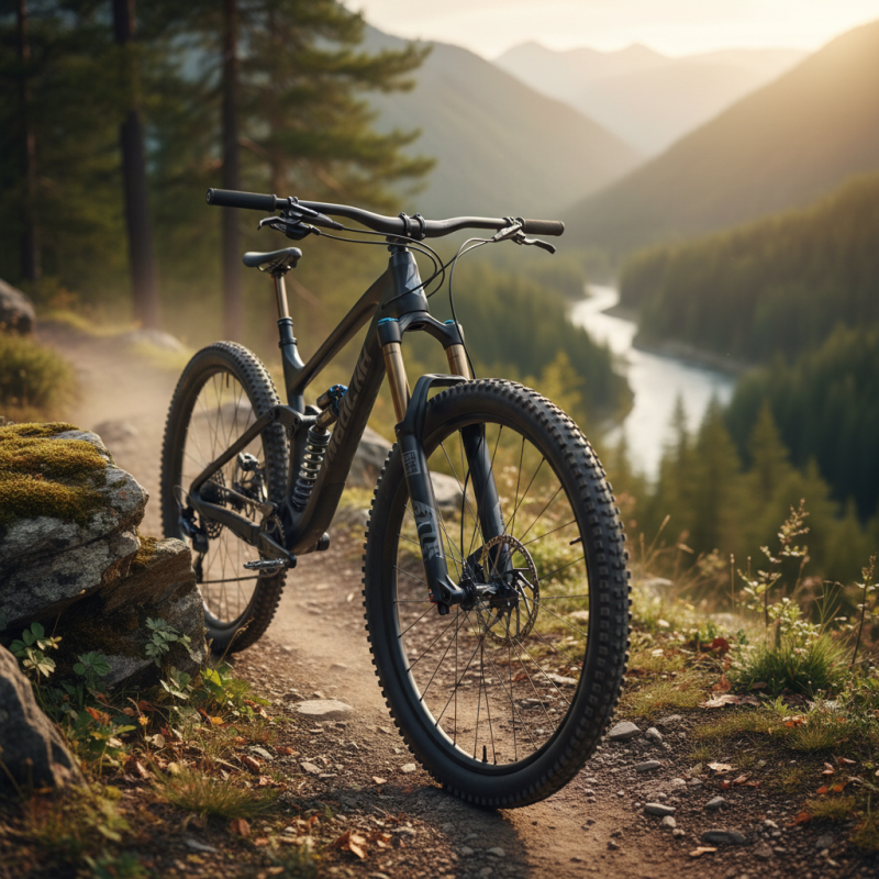 2026 Best Bike Suspension Front Options for Smooth Rides?