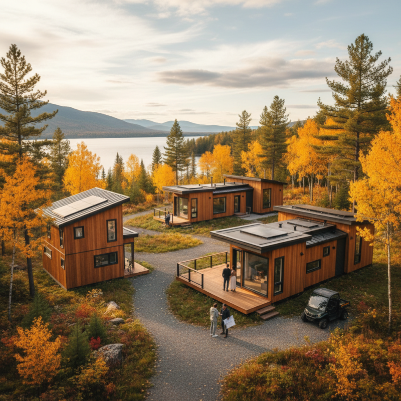 10 Essential Tips for Choosing Canadian Prefab Homes
