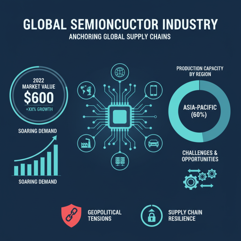 Top 10 Semiconductor Companies Revolutionizing Technology Today?