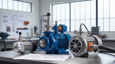 How to Choose the Best Heavy Duty Vacuum Pump for Your Needs?