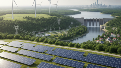 10 Best Clean Power Solutions for a Sustainable Future?