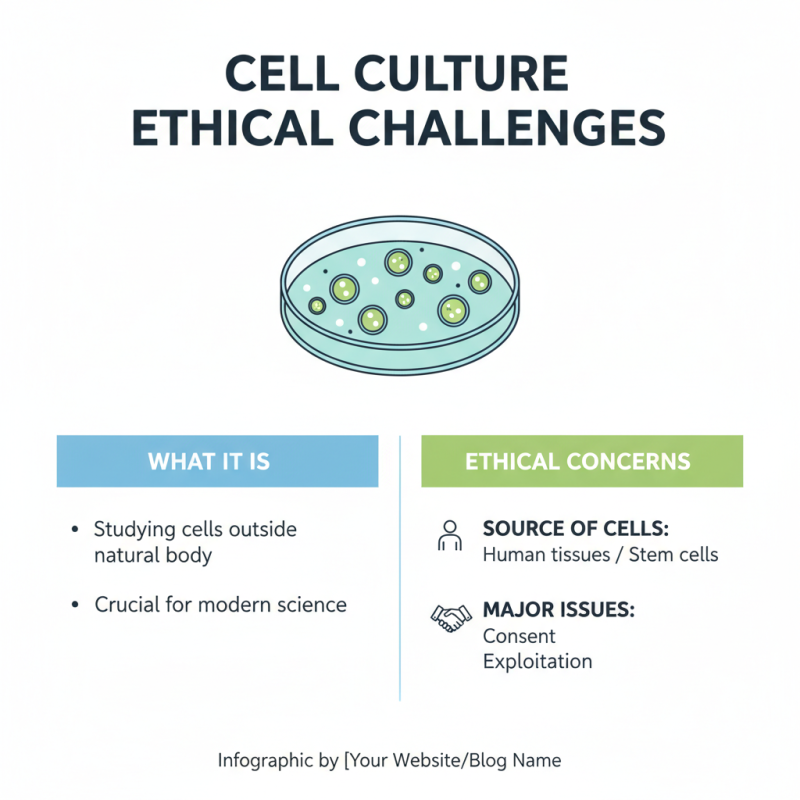 What is cell culture and how is it used in modern science?