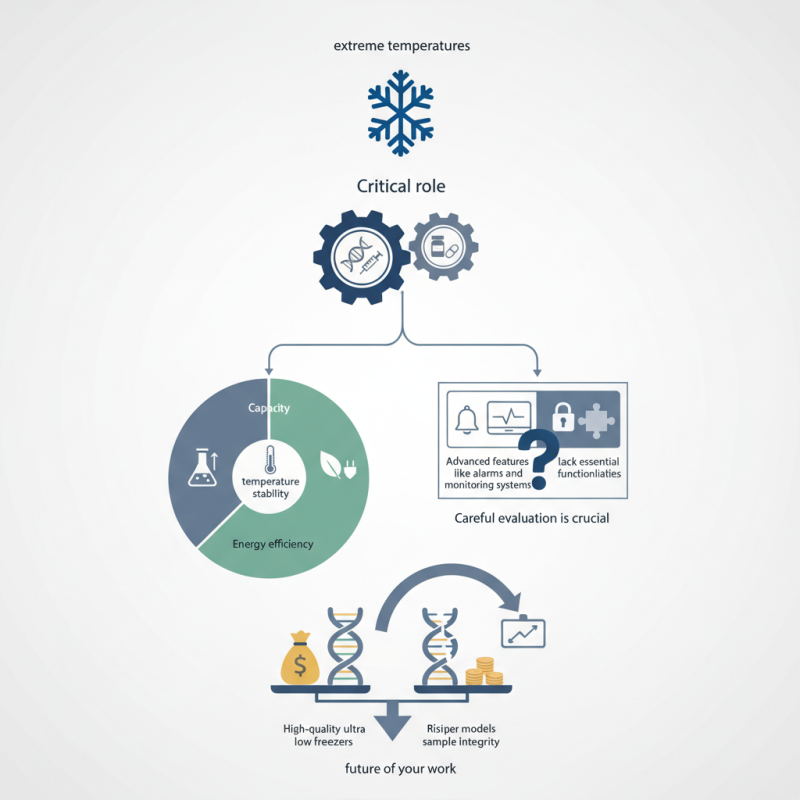 How to Choose the Best Ultra Low Freezers for Your Lab?