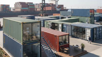How to Effectively Use Shipping Cargo Containers for Your Business?