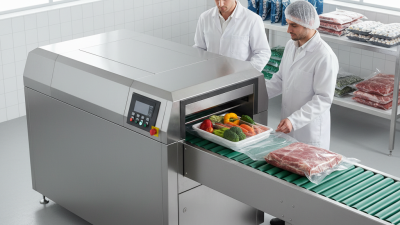 Why You Should Invest in an Industrial Vacuum Sealer for Your Business?