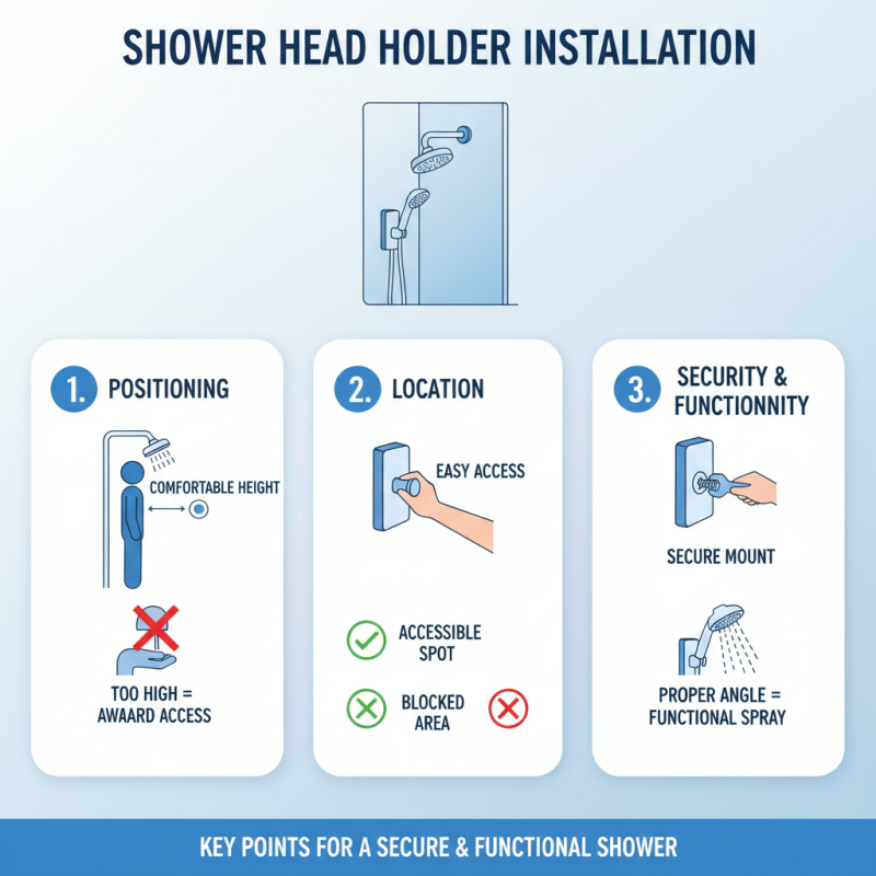 Top 5 Best Shower Head Holders for Every Bathroom?