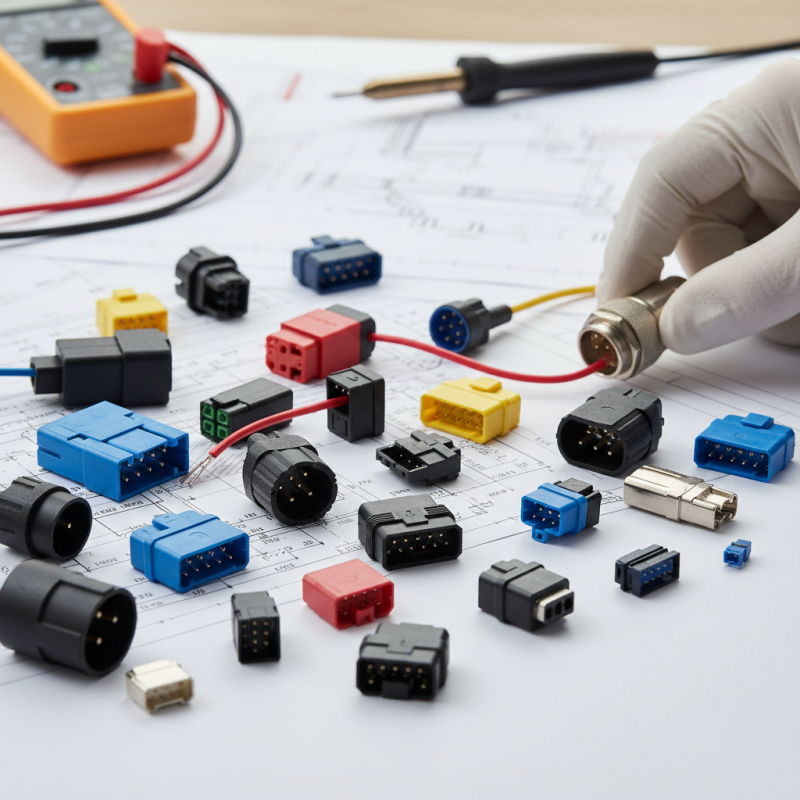 How to Choose the Right Electrical Connectors for Your Project?