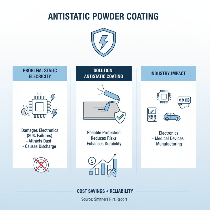Top 10 Benefits of Antistatic Powder Coating for Various Applications?