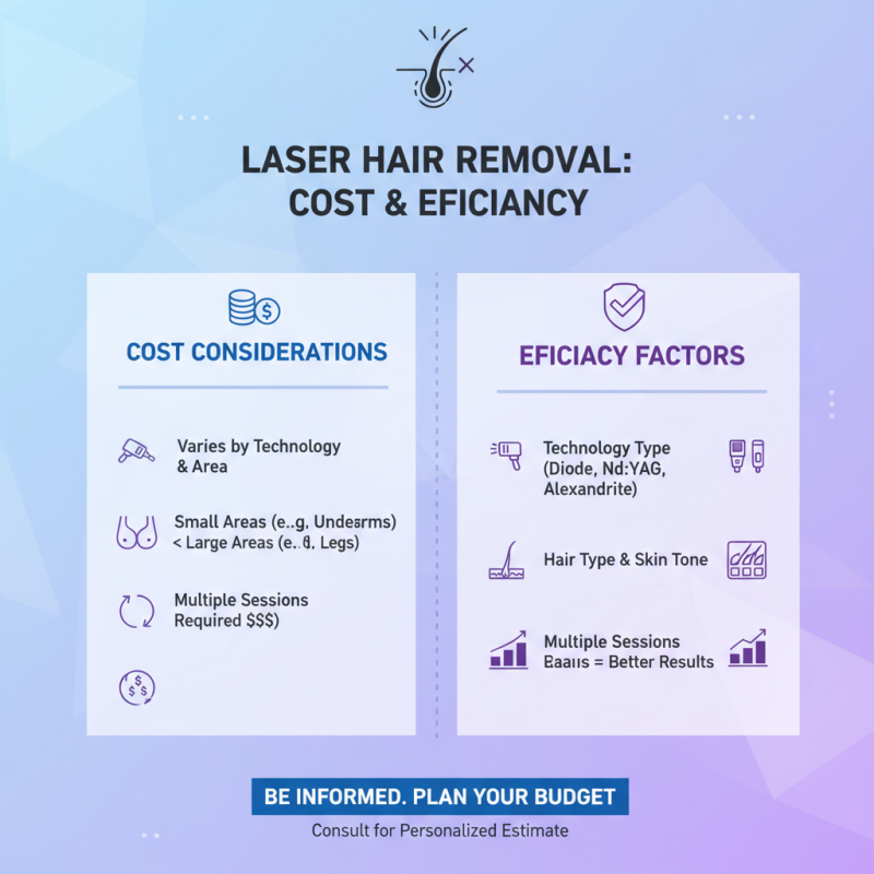 How to Choose the Right Types of Laser Hair Removal for You?