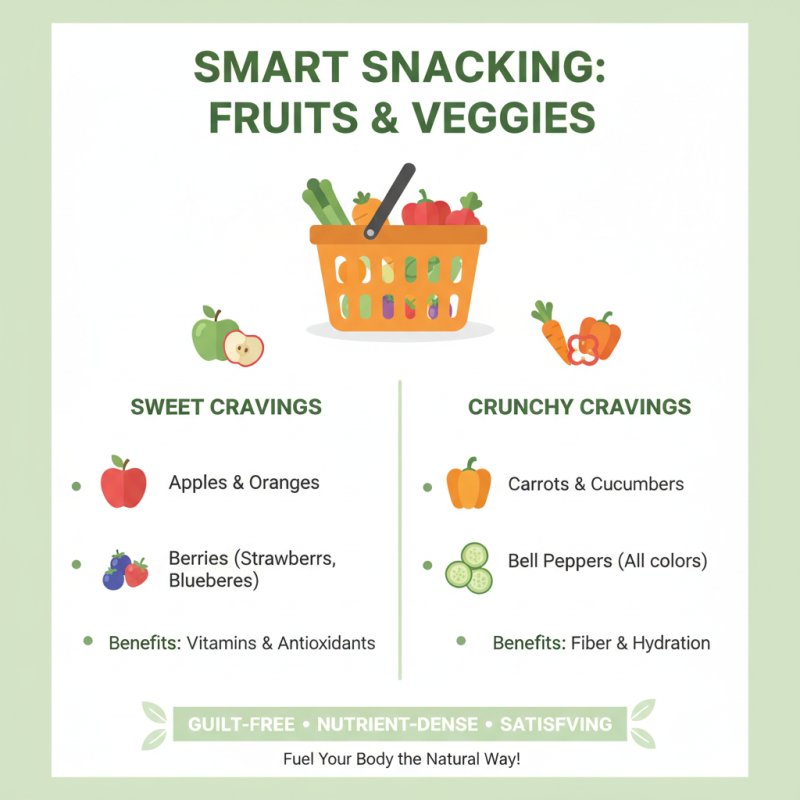 How to Choose Good Snacks for a Healthy Lifestyle?