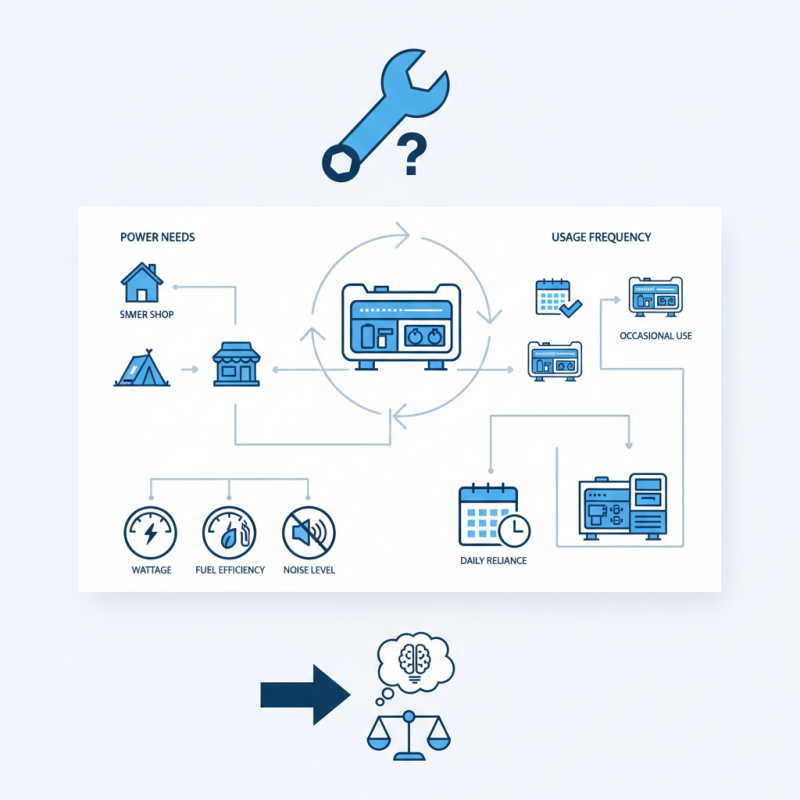 2026 How to Choose the Right Gas Engine Generator for Your Needs?