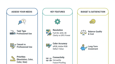 How to Choose the Best TFT Color Monitor for Your Needs?