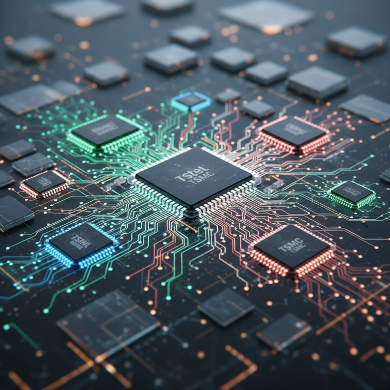 Top 10 Semiconductor Companies Revolutionizing Technology Today?