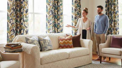 What is Caroline Fabrics and How Do They Transform Your Home Decor?