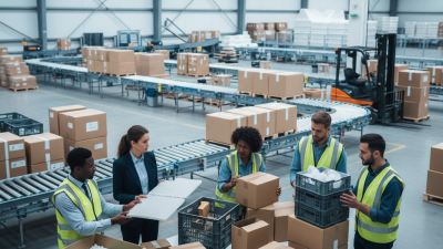 How to Optimize Logistics Packaging for Enhanced Efficiency and Cost Savings?
