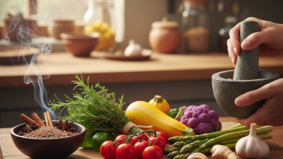 10 Tips for Enhancing Natural Taste in Your Cooking?
