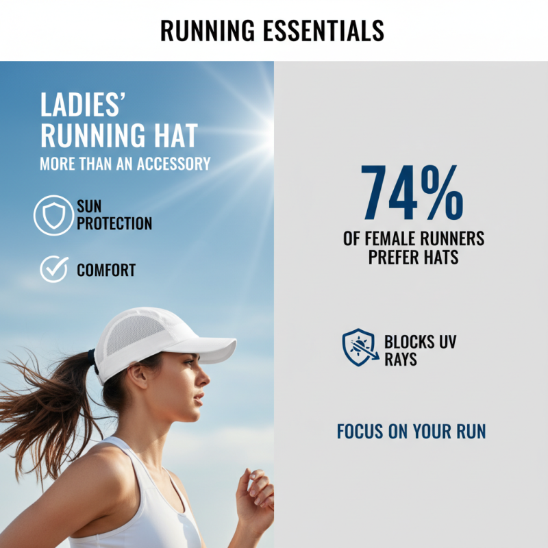 Why Every Woman Needs a Ladies Running Hat for Comfort and Style?