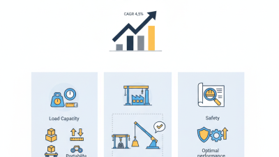 How to Choose the Right Small Gantry Crane for Your Needs?