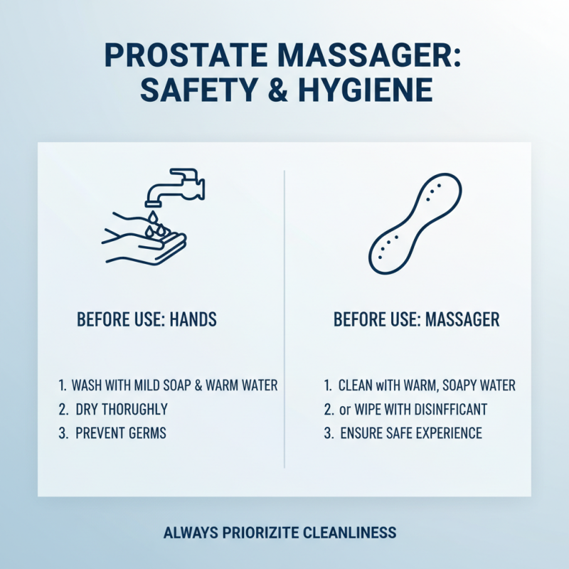 2026 How to Use Comfly Prostate Massager for Optimal Pleasure?