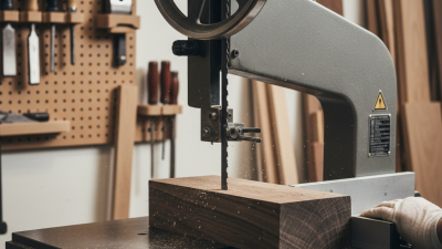 What is a Band Saw and How Does It Work?