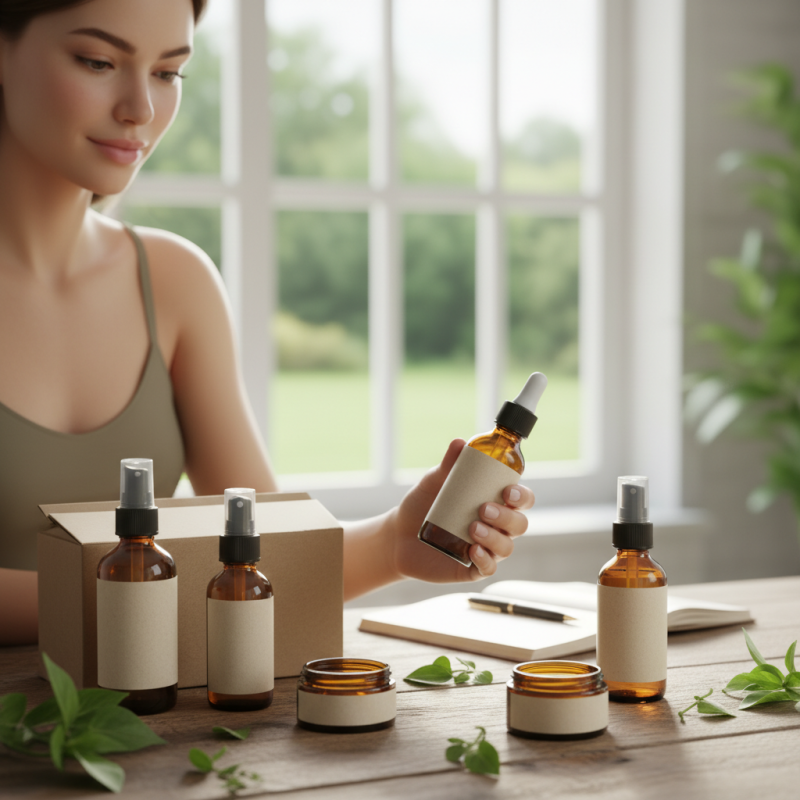 How to Choose All Natural Skin Care Products for Your Skin?
