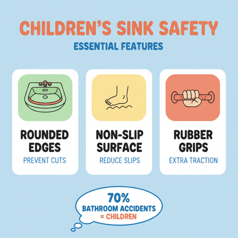 How to Choose the Best Children's Sink for Your Home?
