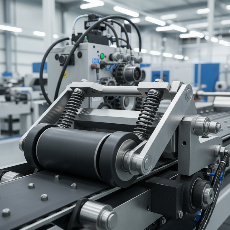 Top 10 Roller Tensioners for Optimal Performance and Efficiency?