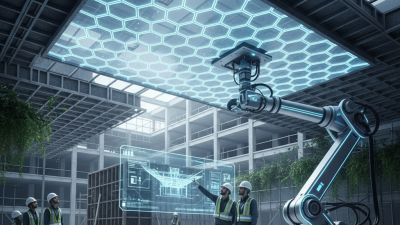 2026 Top Trends in Ceiling Formwork Design and Technology?