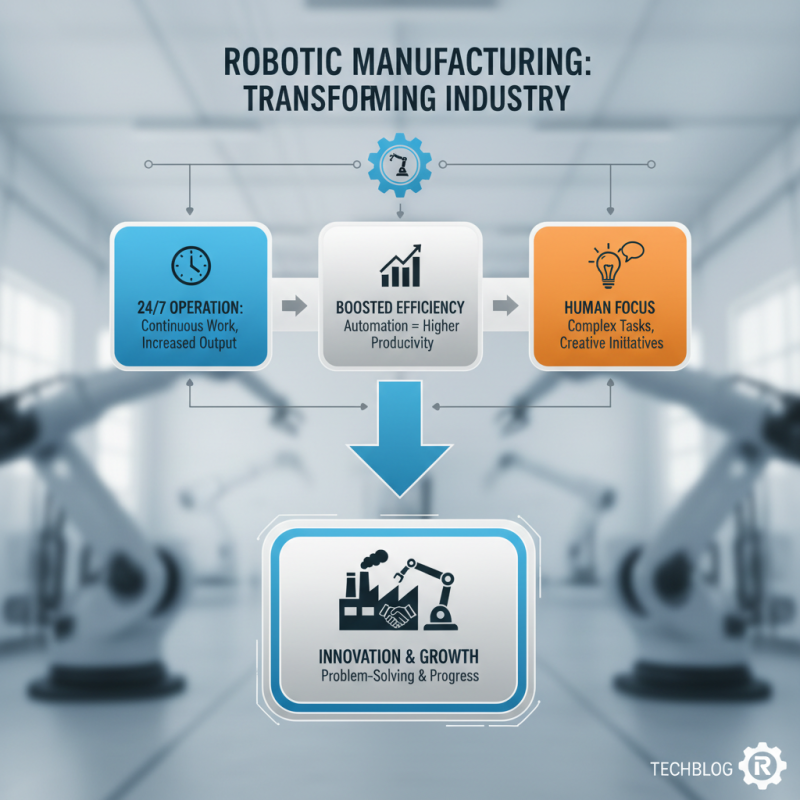Top 10 Benefits of Robotic Manufacturing for Modern Industries?