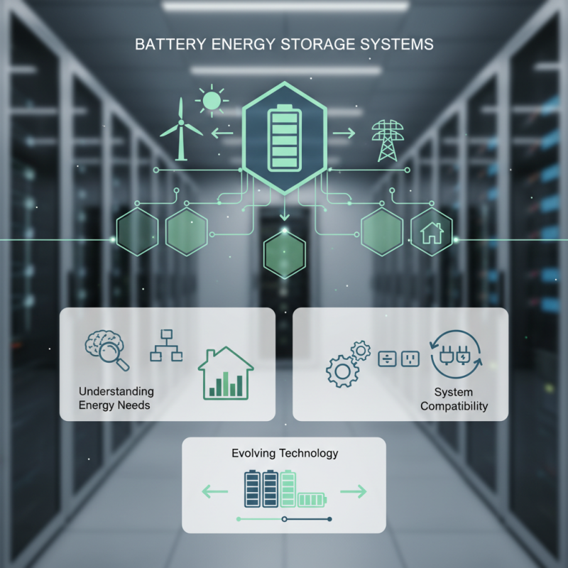 10 Essential Tips for Choosing a Battery Energy Storage System
