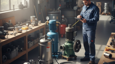 10 Essential Tips for Choosing the Right Water Pump for Water Supply?