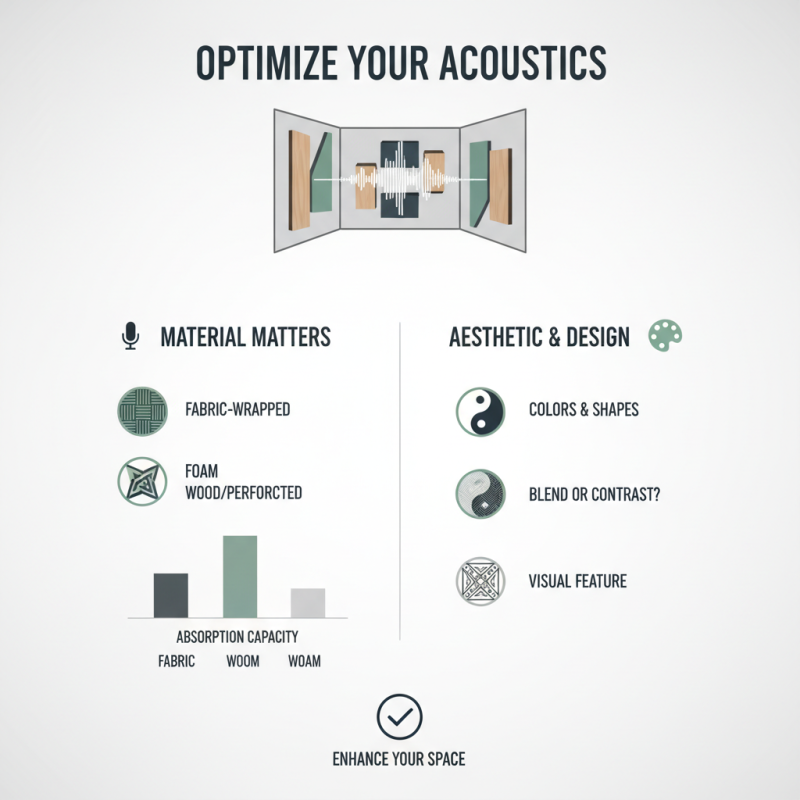 10 Essential Tips for Choosing Sound Panels for Walls?
