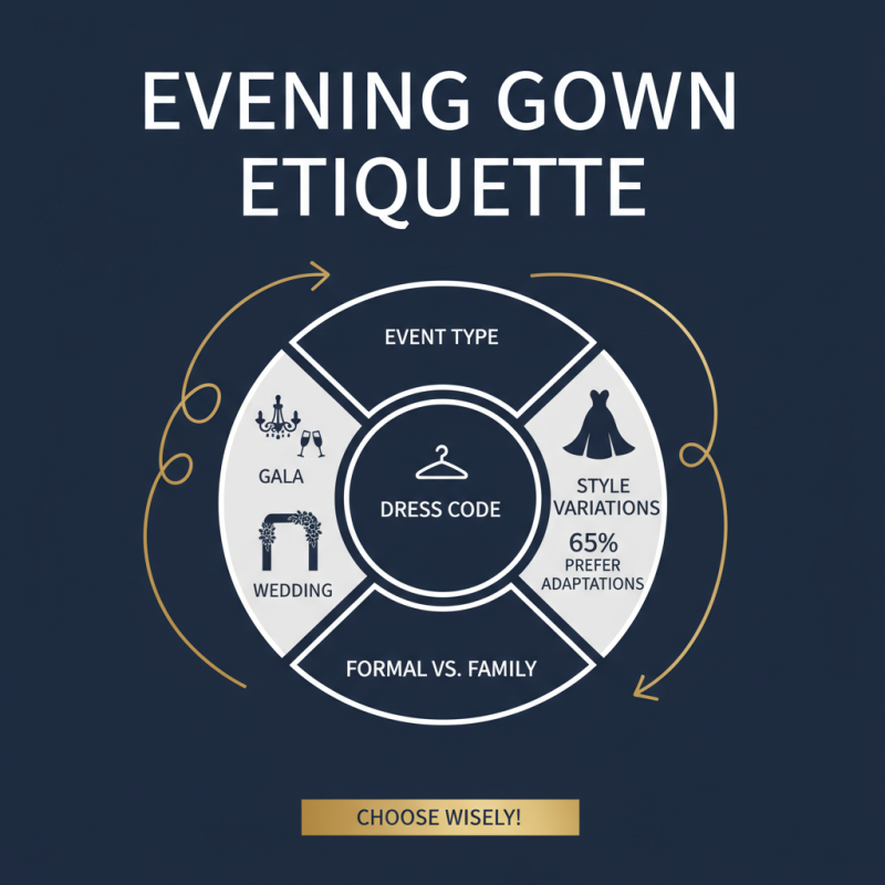 How to Choose the Perfect Evening Gown for Any Occasion?