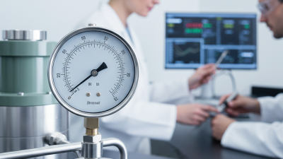 2026 Best Marsh Pressure Gauges for Accurate Measurements?