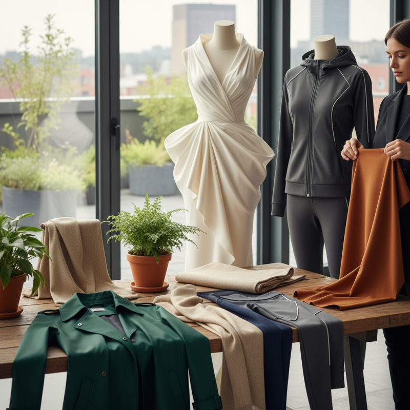 Top Uses of Muleton Coated Fabric in Modern Textiles and Fashion Trends?