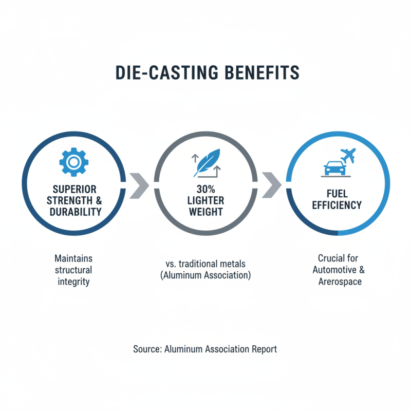 Top 10 Advantages of Metal Die Casting for Modern Manufacturing?