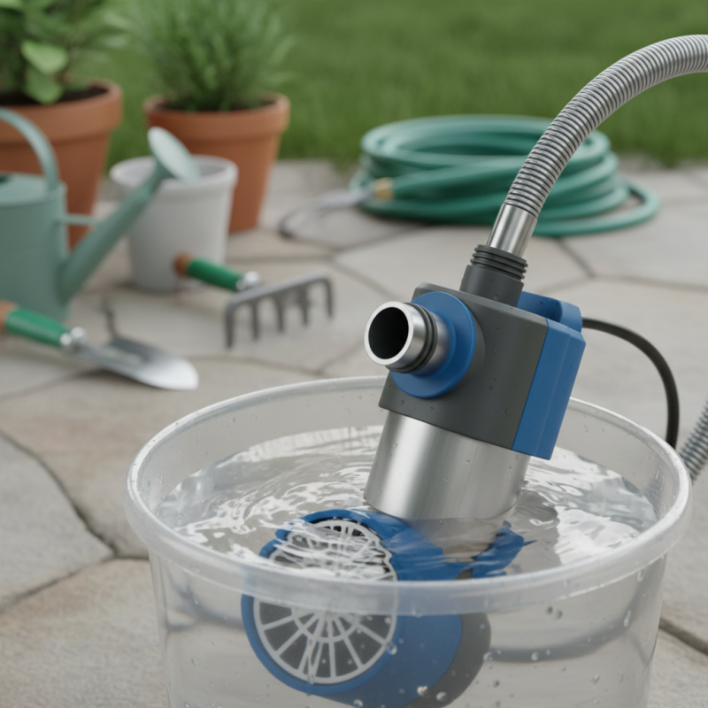 2026 Top Small Submersible Pump Reviews and Buying Guide?